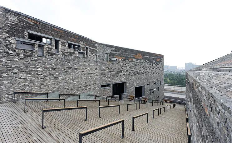 南京博物馆建筑设计公司 中融建筑设计