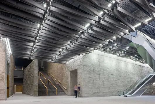 南京博物馆建筑设计公司 中融建筑设计
