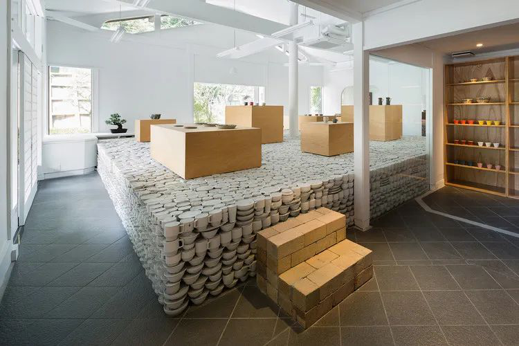 废品回收利用建筑设计公司
