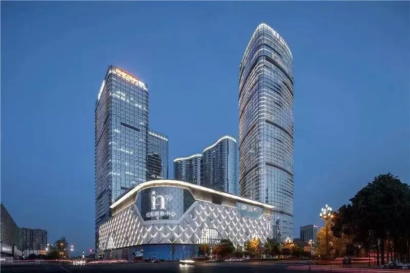 银泰中心in99 银泰中心in99