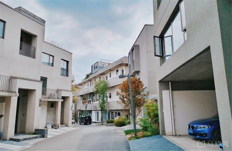 蓝顶艺术区 蓝顶艺术区