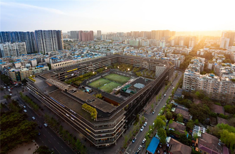 成都西村大院 成都西村大院