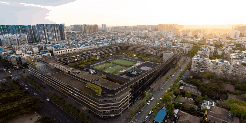 成都西村大院 成都西村大院
