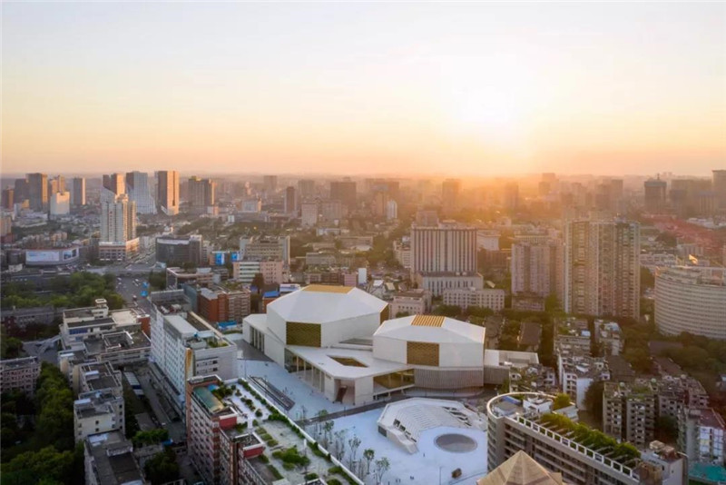 成都城市音乐厅 成都城市音乐厅