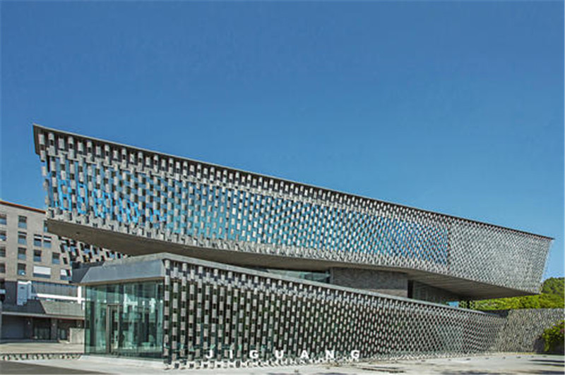 成都知美术馆 成都知美术馆