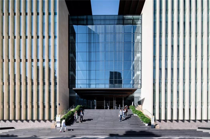 四川省图书馆图片 四川省图书馆图片