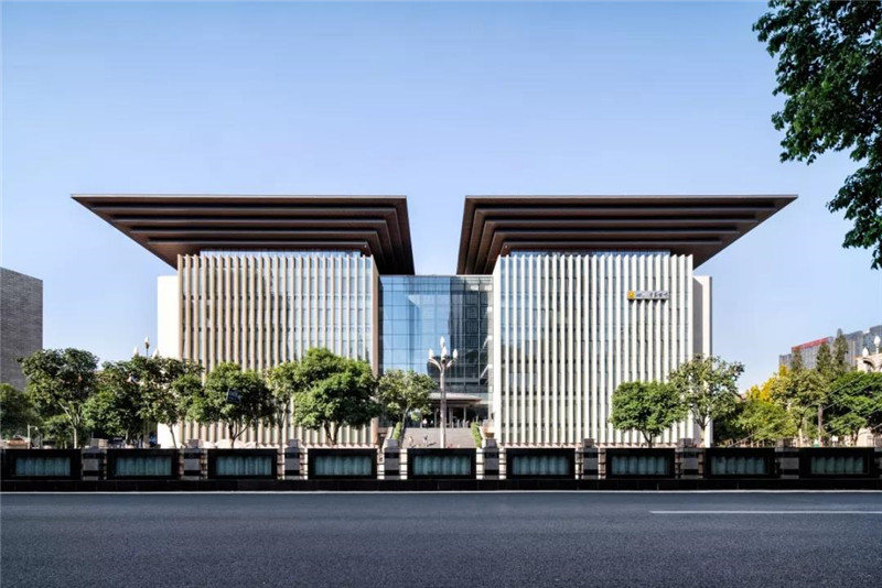四川省图书馆图片 四川省图书馆图片