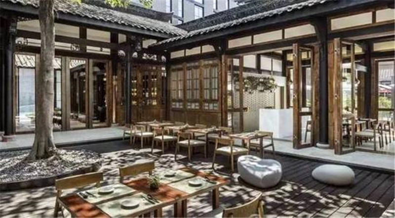 成都博舍酒店 成都博舍酒店