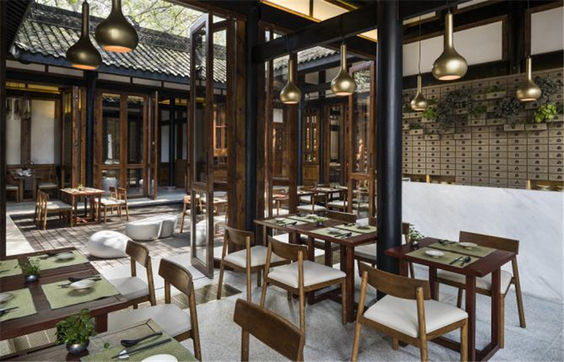成都博舍酒店 成都博舍酒店