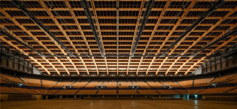 体育馆建筑装修设计案例设计公司 体育馆建筑装修设计案例设计公司