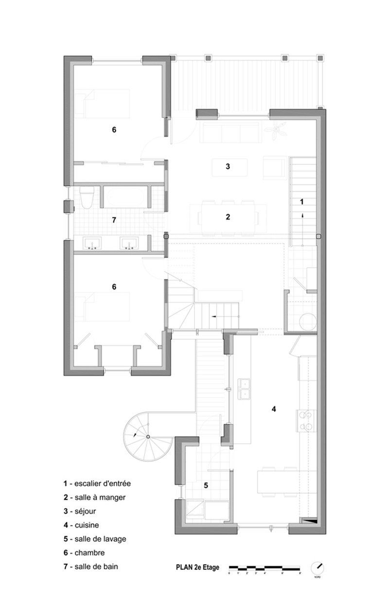 成都别墅设计民用自建房施工图 成都别墅设计民用自建房施工图