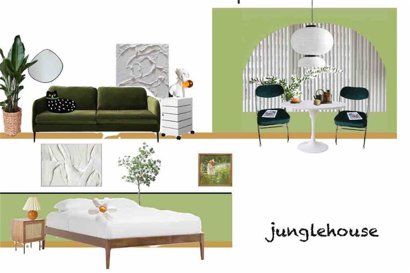 Junglehouse•春日之犬 Junglehouse•春日之犬