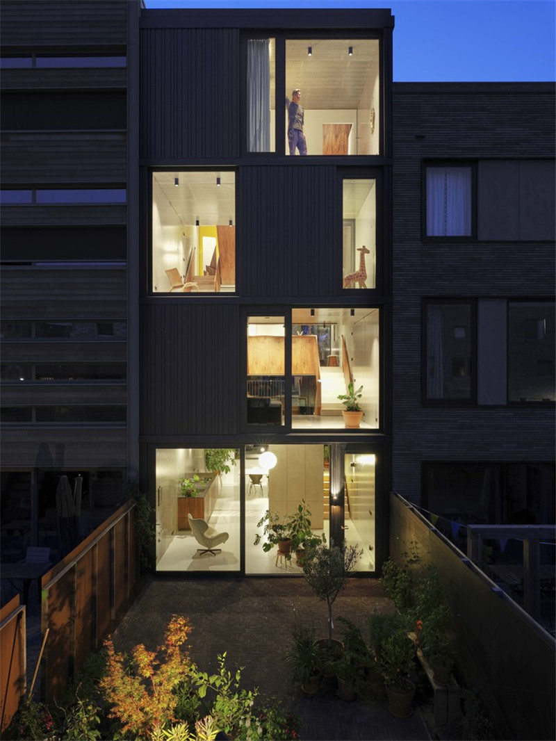 成都自建房别墅建筑设计公司案例施工图