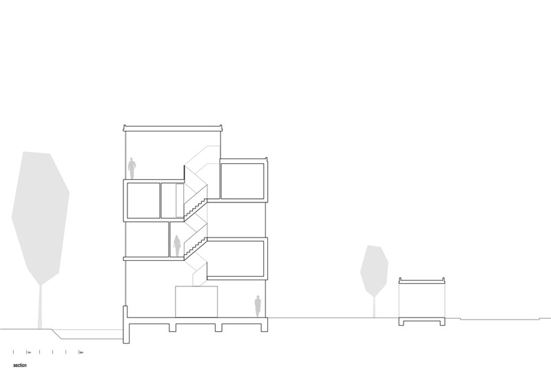 成都自建房别墅建筑设计案例施工图纸公司