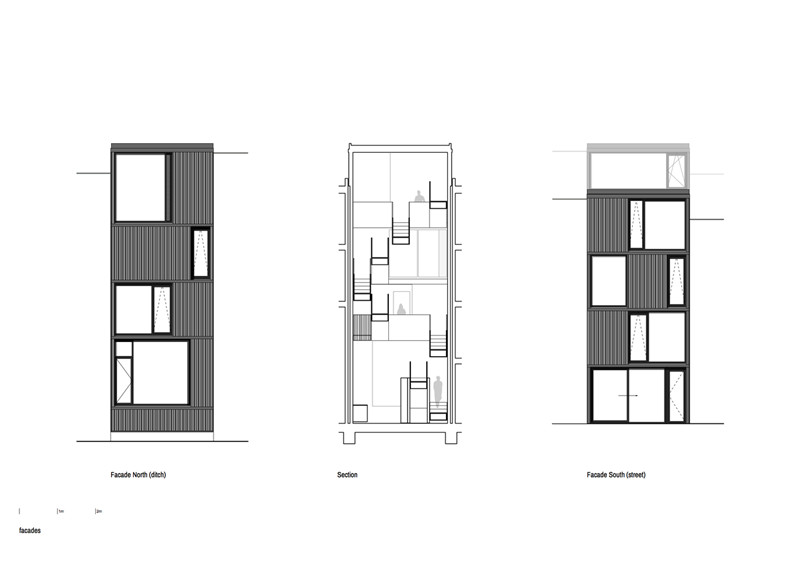 成都自建房别墅建筑设计案例施工图纸公司