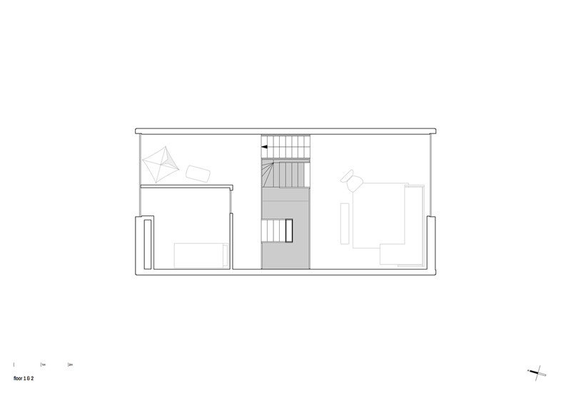 成都自建房别墅建筑设计案例施工图纸公司