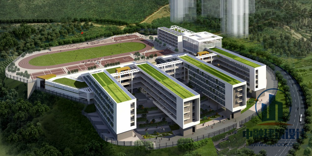 四川某学校结构施工图