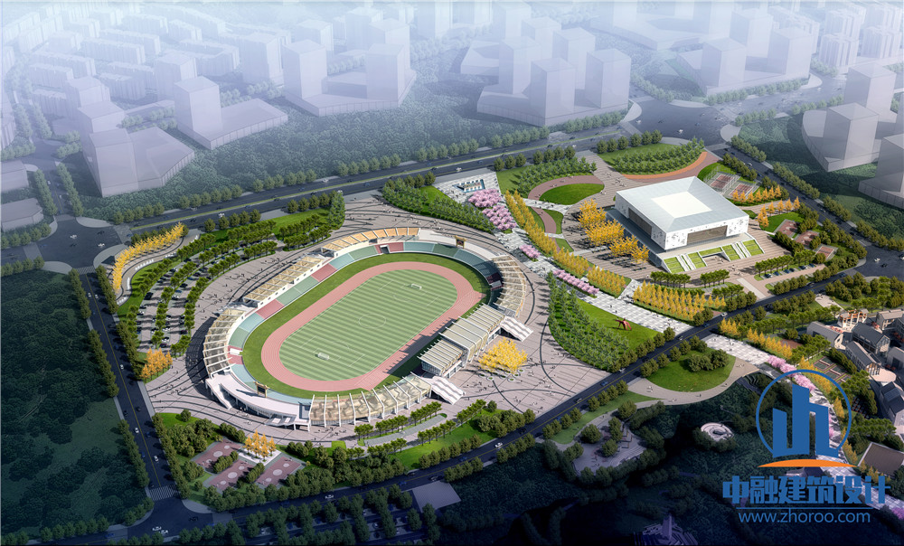 四川某地区园林景观规划设计方案